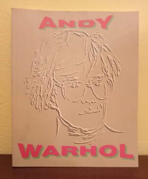copertina Libro mostra Andy Warhol lingue tedesco e polacco libro on line 1solo
