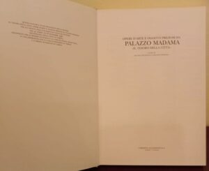 Palazzo Madama Tesoro Torino Allemandi Editore libro d arte prestigioso