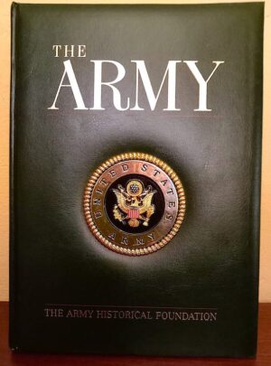 The Army Libro sulla storia esercito USA marines