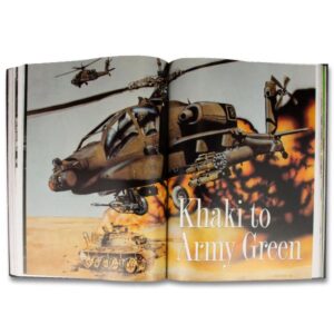 The Army Libro sulla storia esercito USA marines