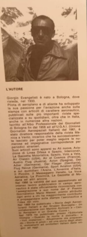 Macchine Bizzarre libro aeronautica - Giorgio Evangelista 2 volumi con cofanetto - Storia dell'Aviazione